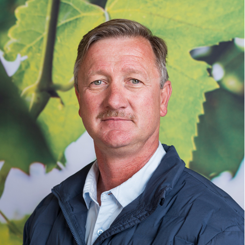 David van der Merwe