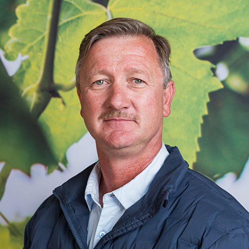 David van der Merwe